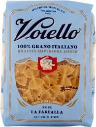 Voiello Farfalle rosetpasta 500g