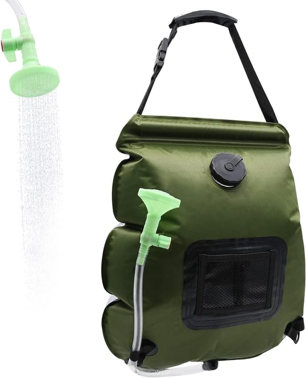 Heckermann 20L retkisuihku