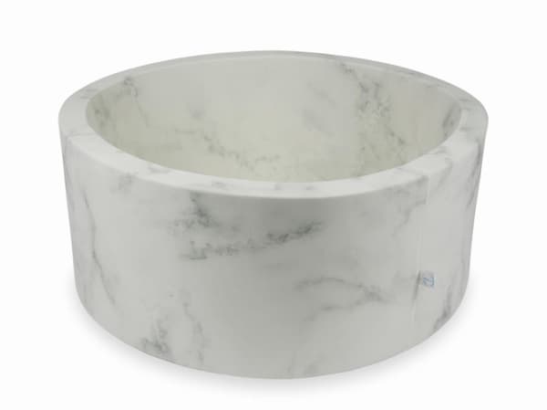 Tør pool 90x40 marmor uden bolde