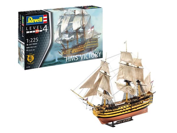Skib 1:225 HMS Victory