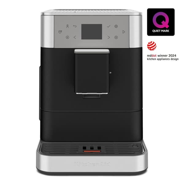 KitchenAid KF6 Automatisk Kaffemaskine KitchenAid Farve: Støbejern