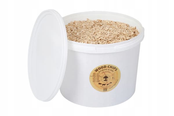 FORESTLEGEND Rökchips Körsbär Låda 10 L