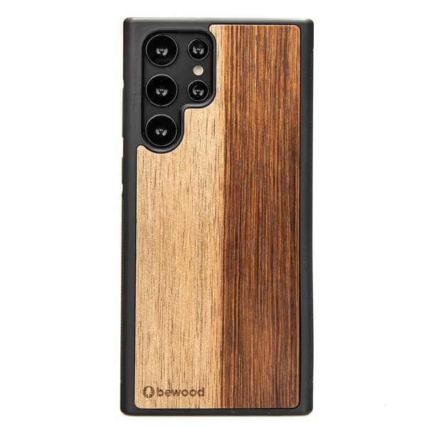 Træcover til Samsung Galaxy S22 Ultra MANGO