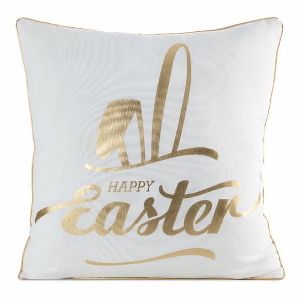 Julepudebetræk SPRING41 45x45 hare