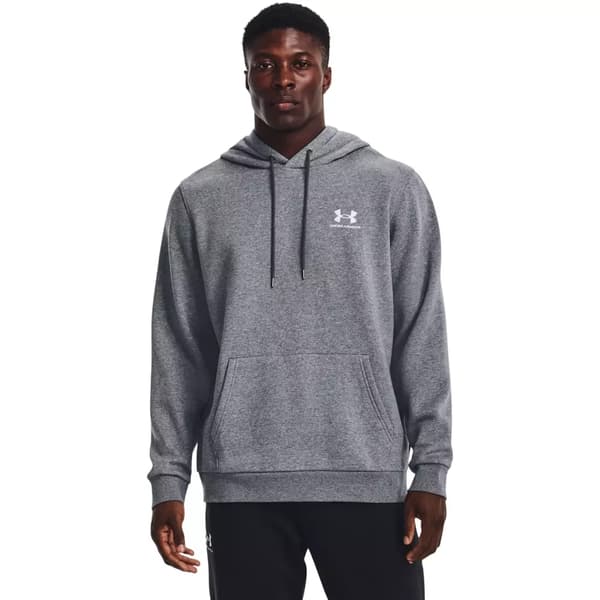 Herr Under Armour Essential Fleece Hoodie M