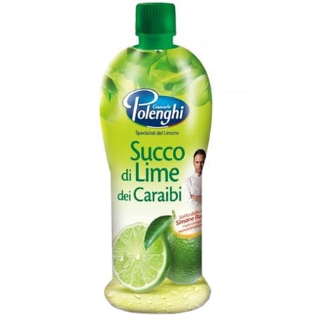 Citronvatten 500ml - Polenghi