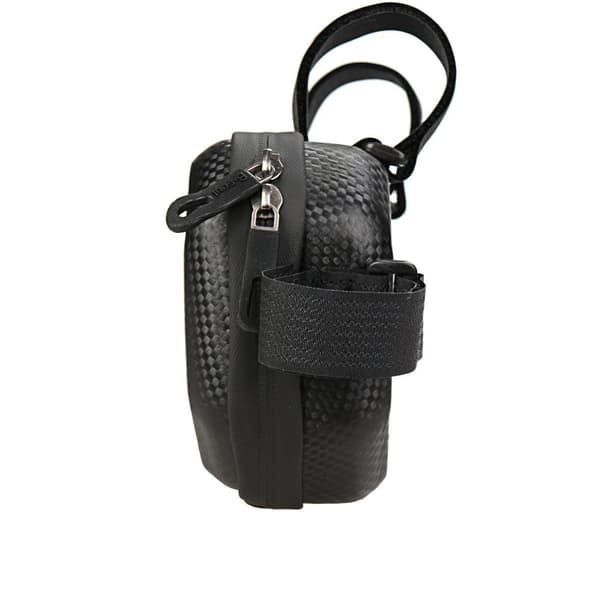 Cykelramväska 1,5 l svart