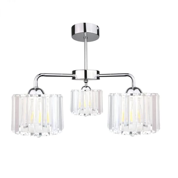 Loftlampe 3xE27 DECO
