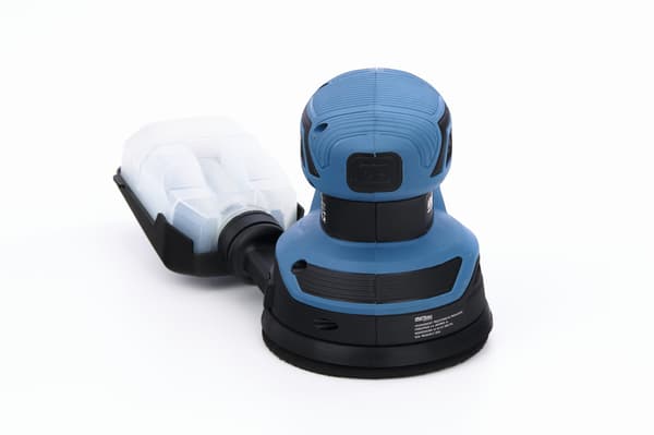 KD3400 batteridrevet excentersliber