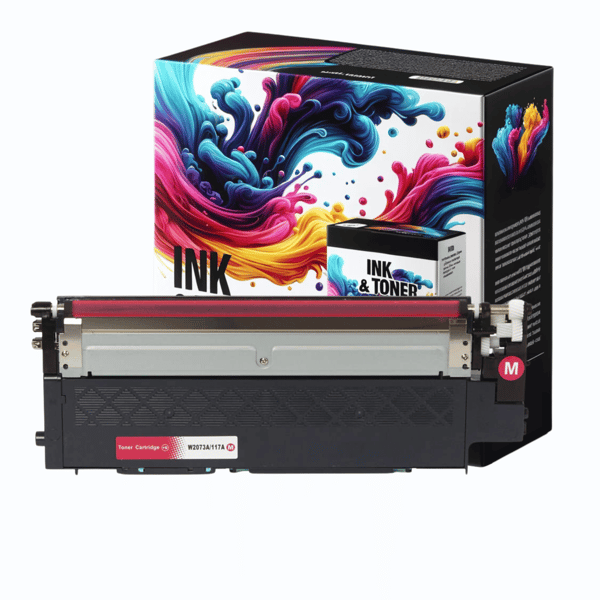 Väriaine HP GP-H2073A -laitteelle sirulla