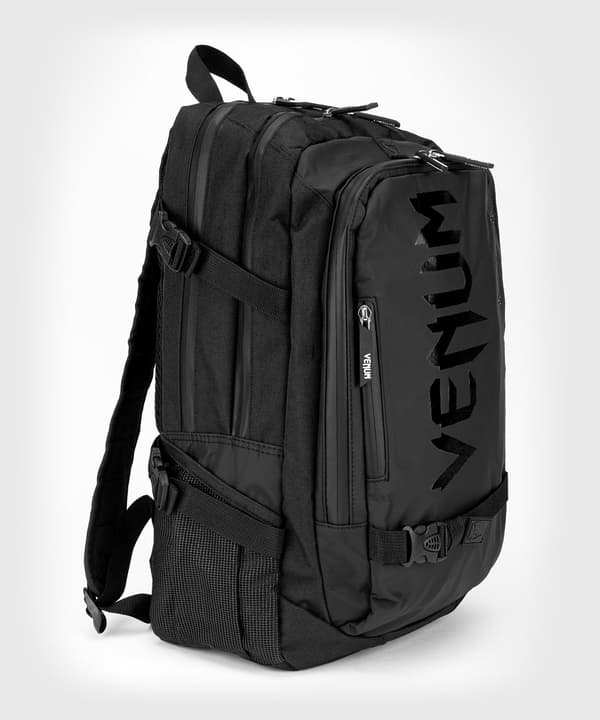 Venum Challenger Pro EVO Reppu Musta/Musta