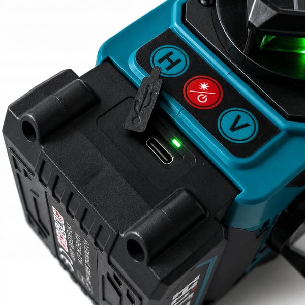 HILDA LASERVAT 16 LINJER KRYDSLASER 4D PRO + STATIV 1,6 M