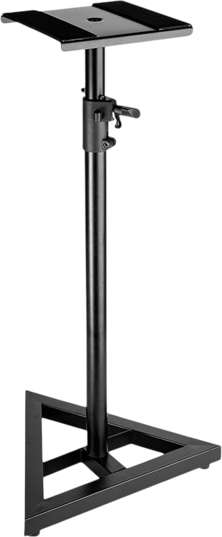 SSQ SM1 KIT studiomonitorstativ med höjdjustering 90 - 140 cm