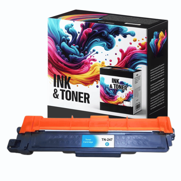 Toner til Brother TN-247C GP