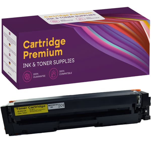 Toner til GP-H2412A UDEN GP-CHIP