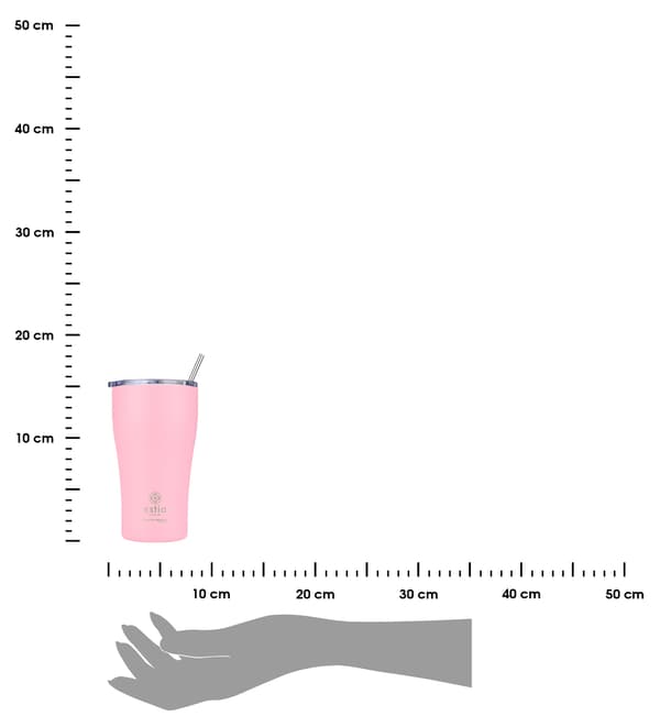 500 ml Blossom Rose termokrus