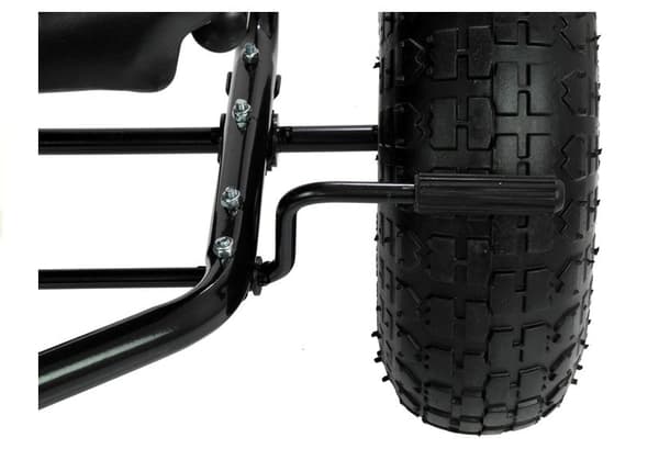 Gokart Sorte A-15 Pneumatiske Hjul