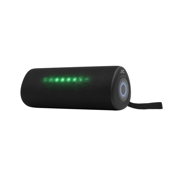 JVC BT Højttaler XS-E423B 24W RMS Bluetooth 5.3 IPX5 Sort