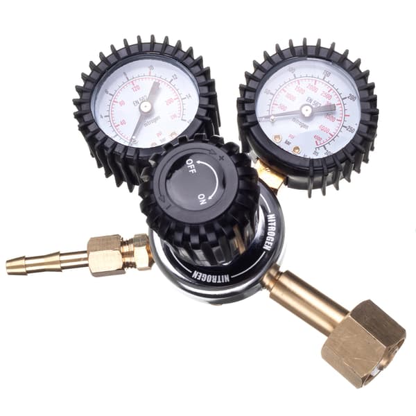 MINI NITROGENREDUCER, ENKELT TRIN, TIL AIRCONDITION OG PRO PRO INSTALLATIONER