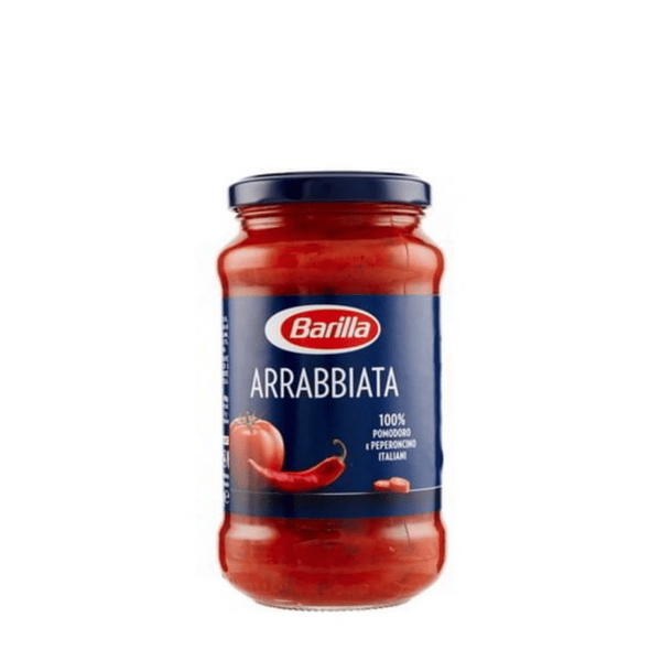Sos Arabbiata 380ml - Tynnyri