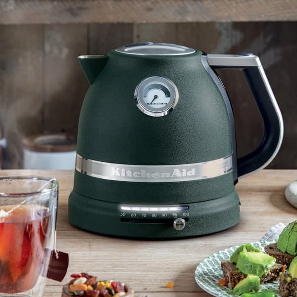 KitchenAid Artisan Elkedel 1,5L 5KEK1522 KitchenAid Farve: Avocado