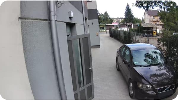 VC3-4G V380 PRO GSM solcellsdriven roterande kamera