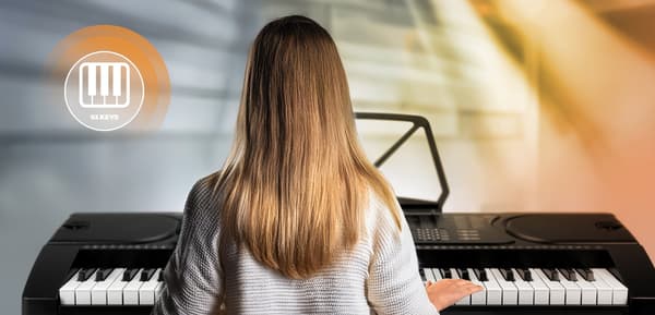 MusicMate MM-KB120 SmoothKey-keyboard