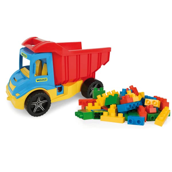 Multitruck-dumper med blokke 32330