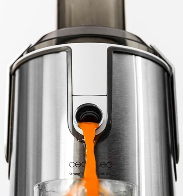 Cecotec Strong Titanium 19000 XXL Juicer