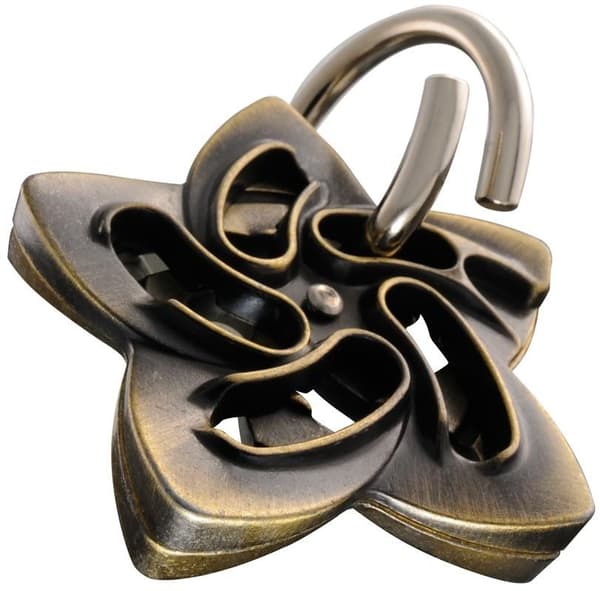 Cast Helix-pussel - Nivå 5/6 G3