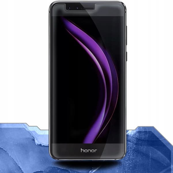Härdat glas för Honor 8 - Skyddsglas 2.5D, 9H