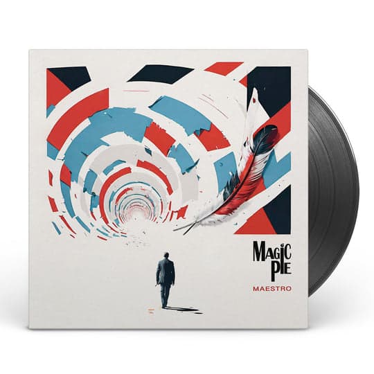 Magisk Pie - Maestro (LP)