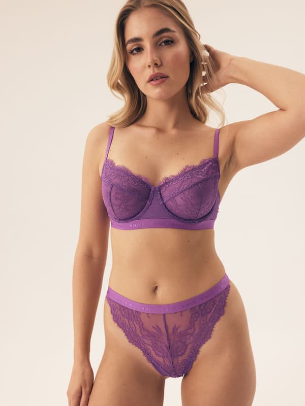 Ocrissa Bloovii Soft Bh | Lilla 65C