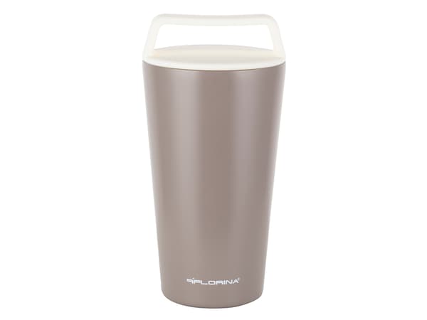 VERDI TERMOSMUSS 450ML LJUSGRÅ