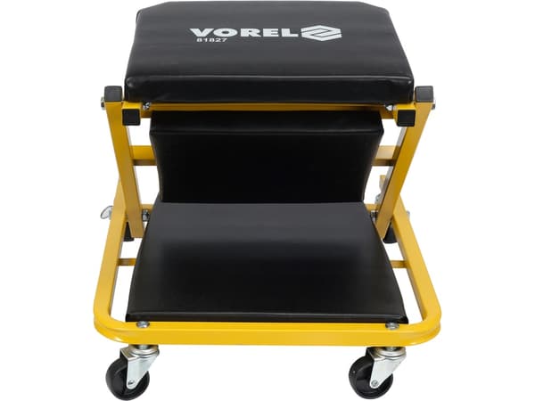 VOREL 2 i 1 verkstad solstol-sits 81827