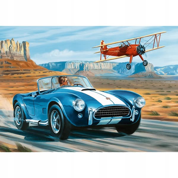 10844 Puzzle 1000 Premium Plus - Afternoon Tea