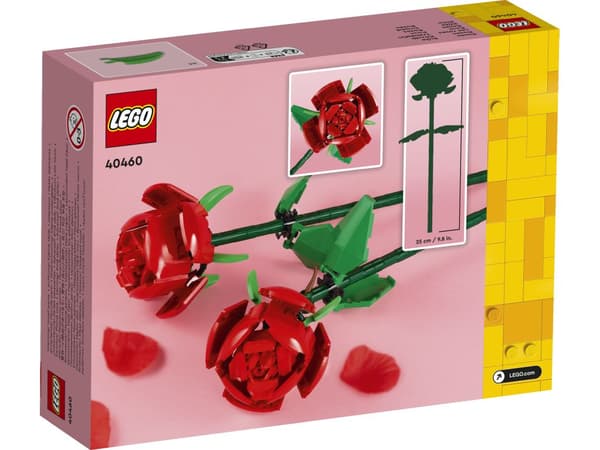 LEGO Ruusut. 40460