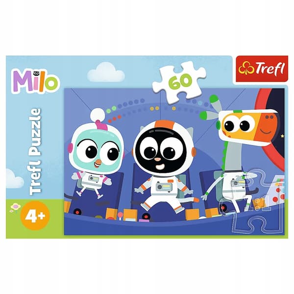 PUSLESPIL 60 TID TIL AT MØDE MILO 17398