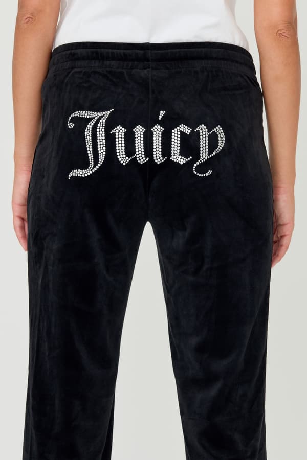 Juicy Couture Tina M Sorte Damebukser