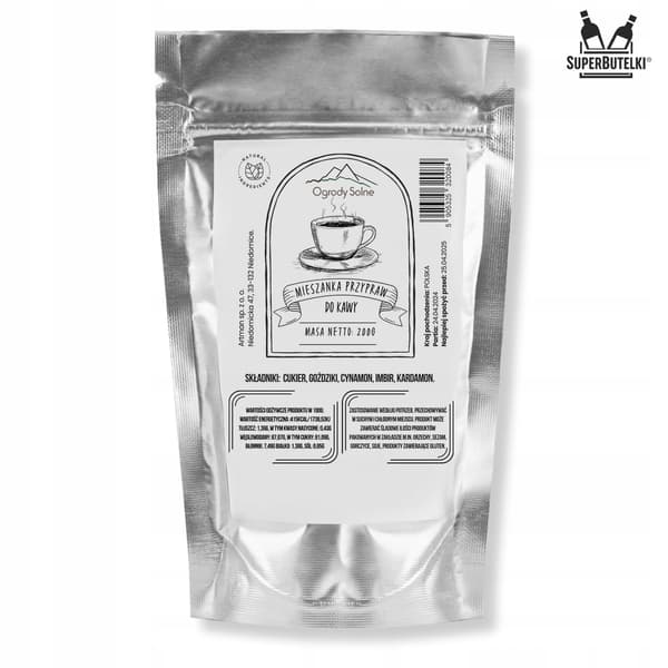 KAFFEKRYDDA 200g