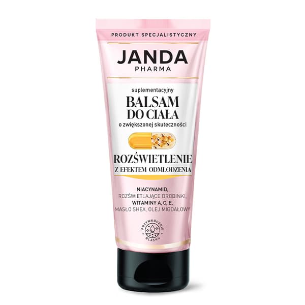 JANDA PHARM BASU Kasvovoide ILLUMINATION 200ml