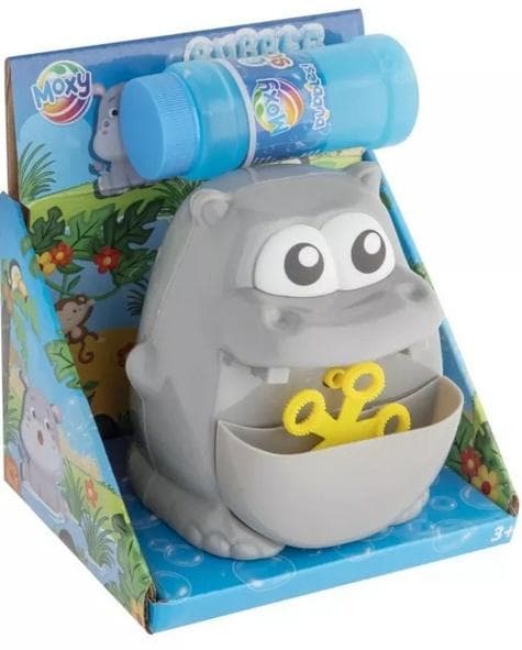 Hippi boblemaskine