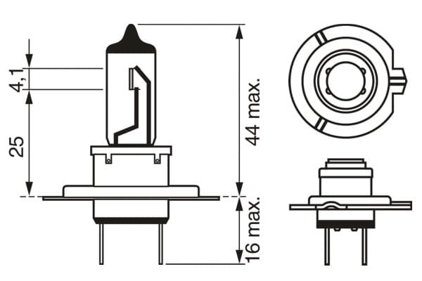 BS 1 987 302 071 BOSCH-POLTTIMO