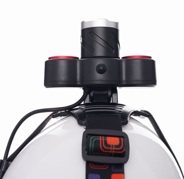 Huvudlampa KD1245
