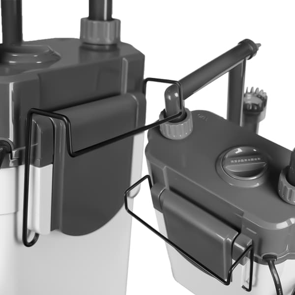 Sobo Smart Filter SF-350F - kompakt eksternt filter