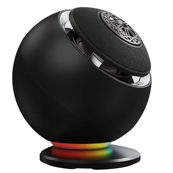 Creative Pebble Nova USB-C svarta 2.0 datorhögtalare