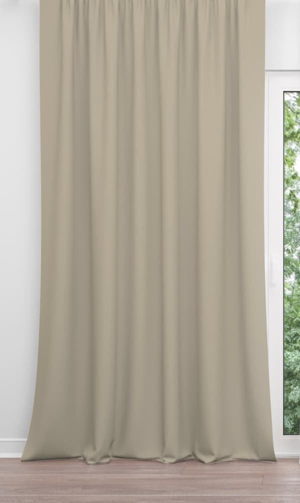 Gardin på tape farve 4108