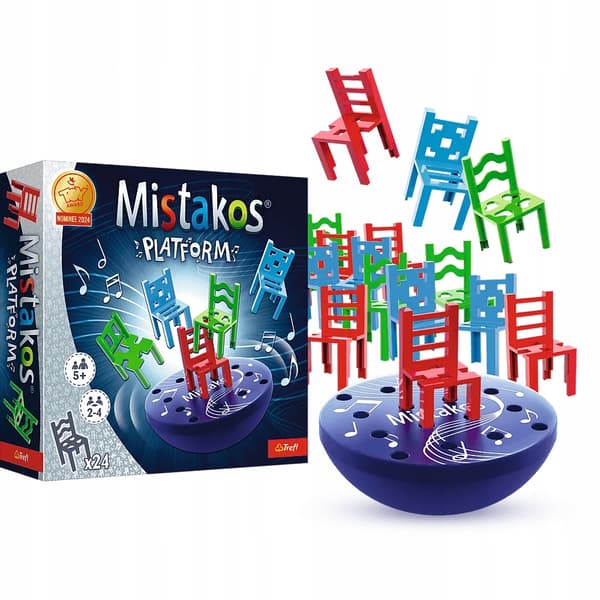 MISTAKOS PLATFORMSPIL 02514