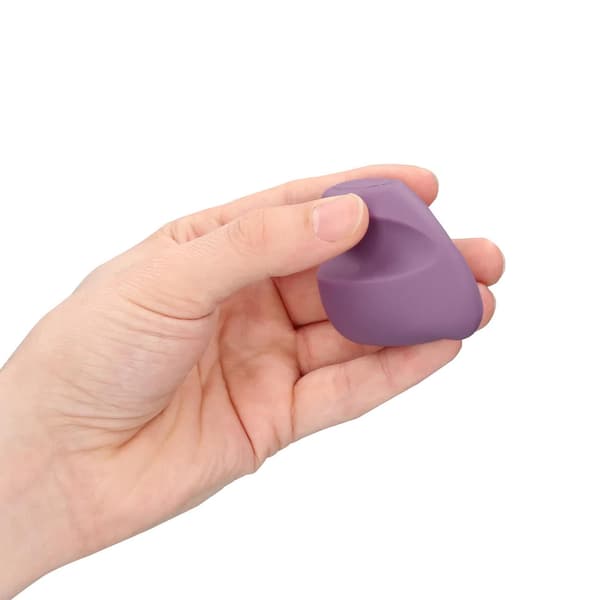 Fingervibrator - Mystic Purple