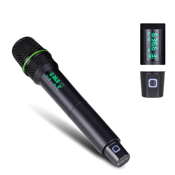 Trådløs mikrofonsystem Igo System U-777